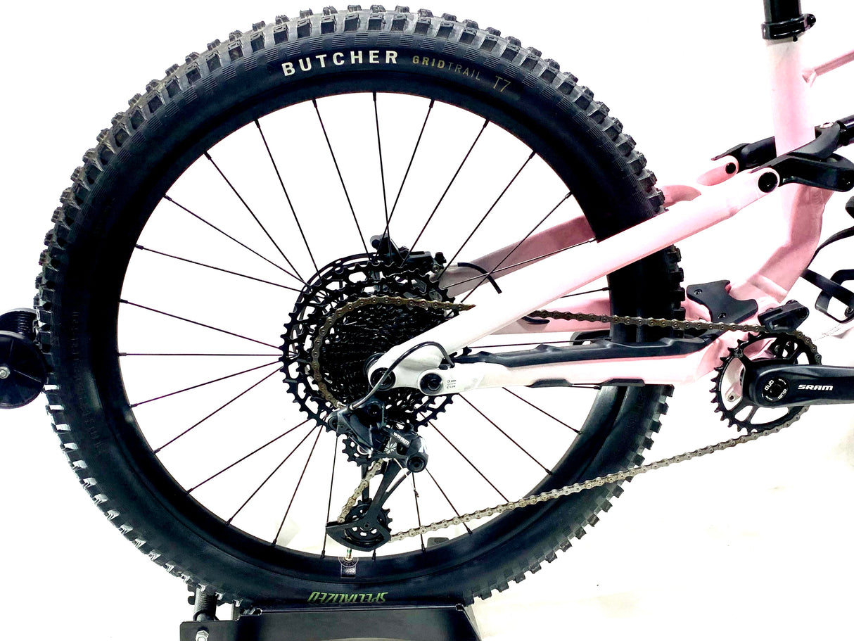 2025 Specialized Status 2 170 Sram NX Eagle 1X12 Size: S0 (Preowned)