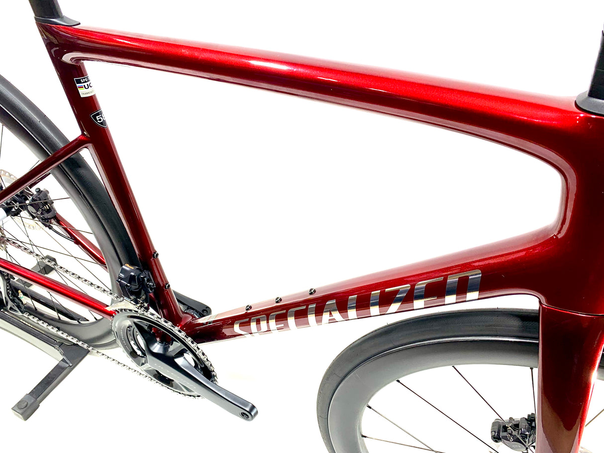 2026 Specialized Tarmac SL8 Pro Ultegra Di2 Size: 58cm (Preowned)