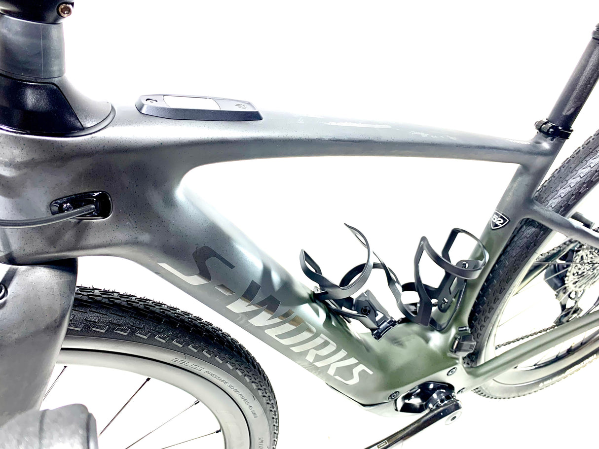 2024 Specialized S-Works Turbo Creo 2 Sram AXS Size: 52cm (Preowned)