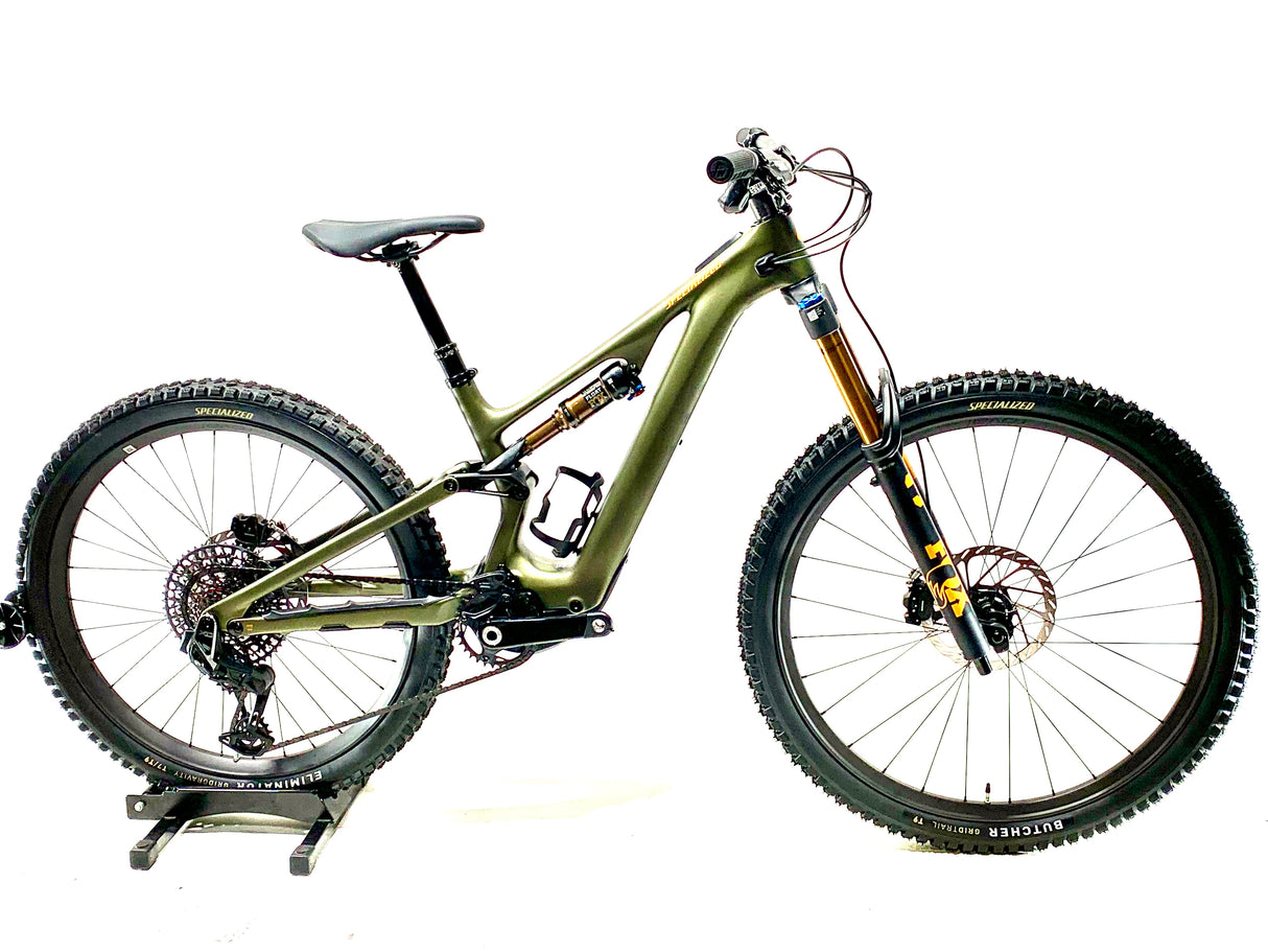 2026 Specialized Turbo Levo SL 2 Pro SRAM Size: S1 (Preowned)