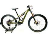 2026 Specialized Turbo Levo SL 2 Pro SRAM Size: S1 (Preowned)