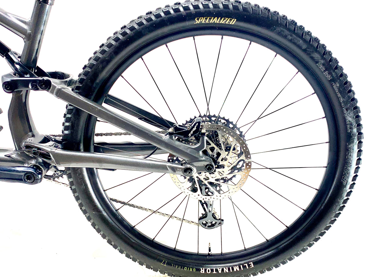 2025 Specialized Stumpjumper 15 Comp Alloy Shimano 1X12 Size: S4 (Preowned)