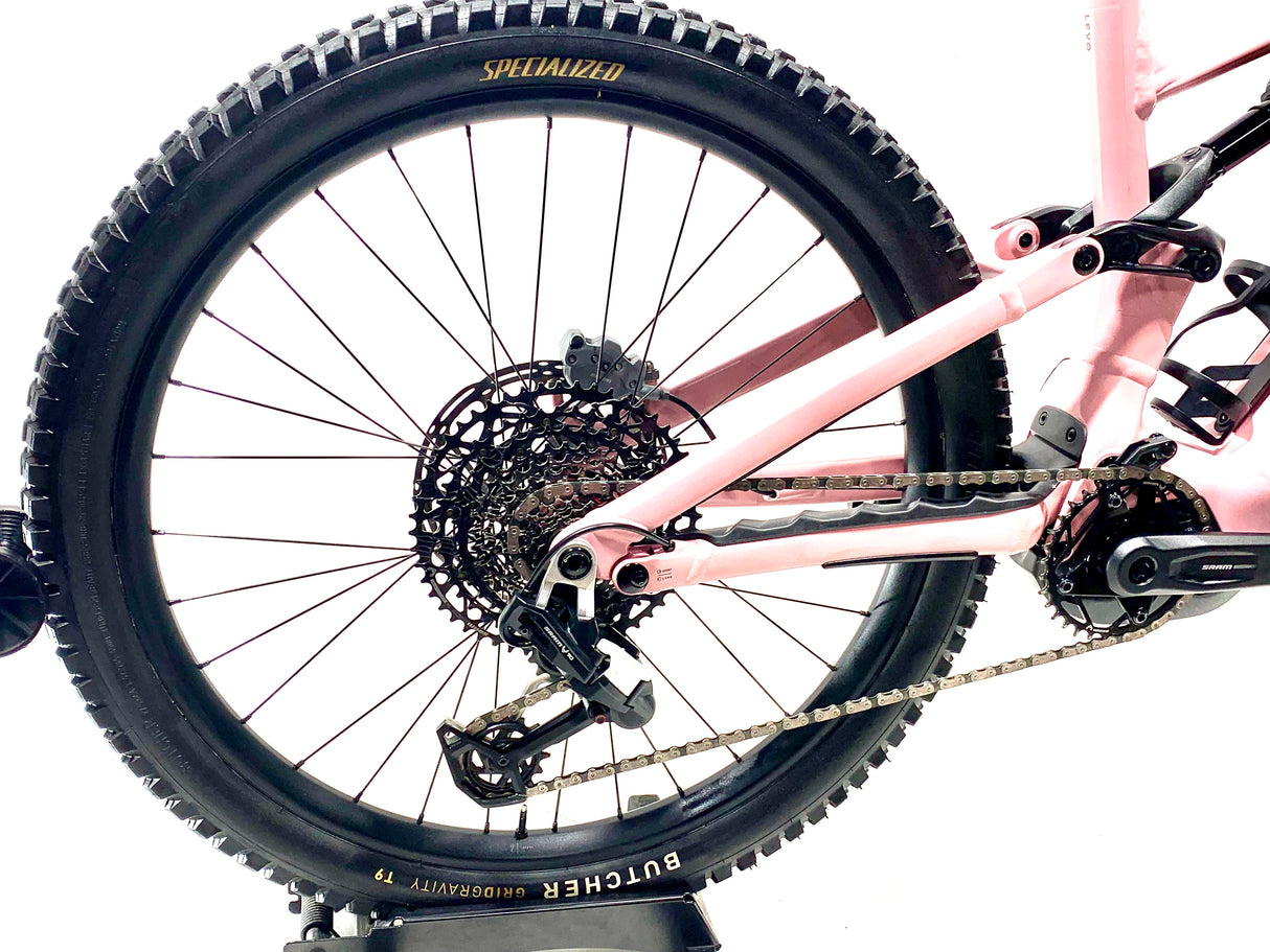 2026 Specialized Turbo Levo 4 Comp Alloy SRAM Size: S4 (Preowned)