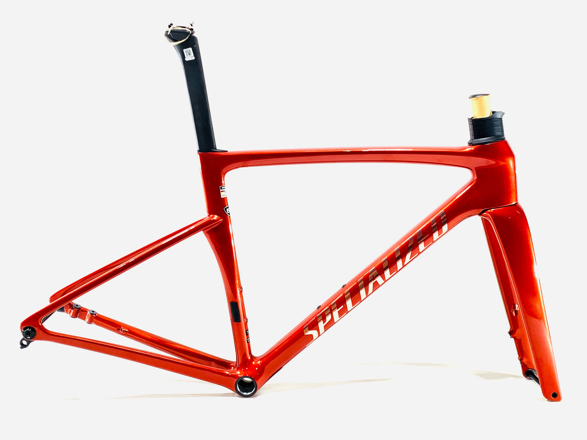 2027 Specialized Tarmac SL9 S-Level Frame Size: 52cm (Preowned)