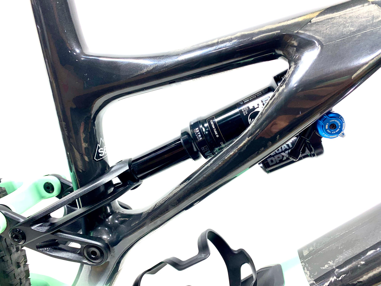 2021 Specialized Stumpjumper Evo Expert SRAM XO1 1X12 Size: S6 (Preowned))