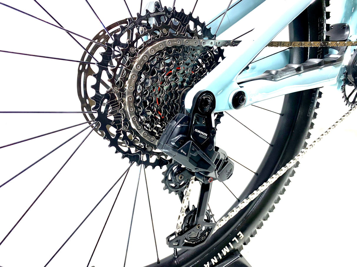 2025 Specialized Stumpjumper 15 Comp SRAM AXS 1X12 Size: S6 (Preowned)