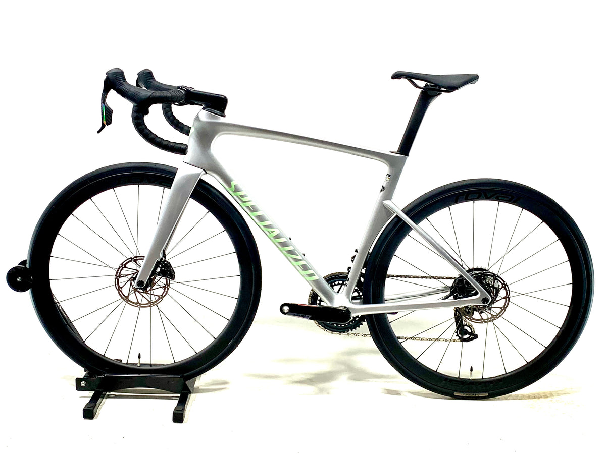 2027 Specialized Tarmac SL9 Expert - SRAM Force AXS Size: 56cm (Preowned)
