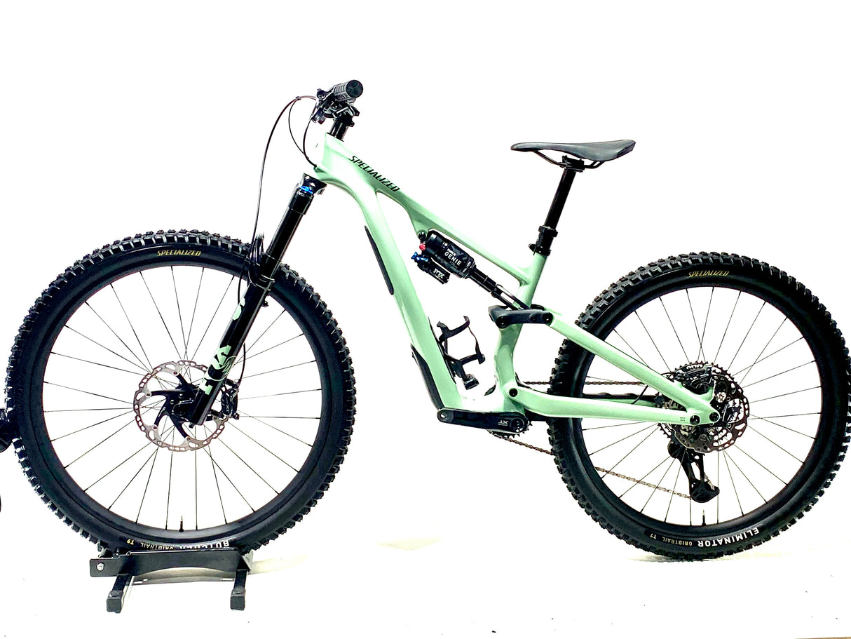 2026 Specialized Stumpjumper 15 Evo Expert XT Di2 Size: S1 (Preowned)