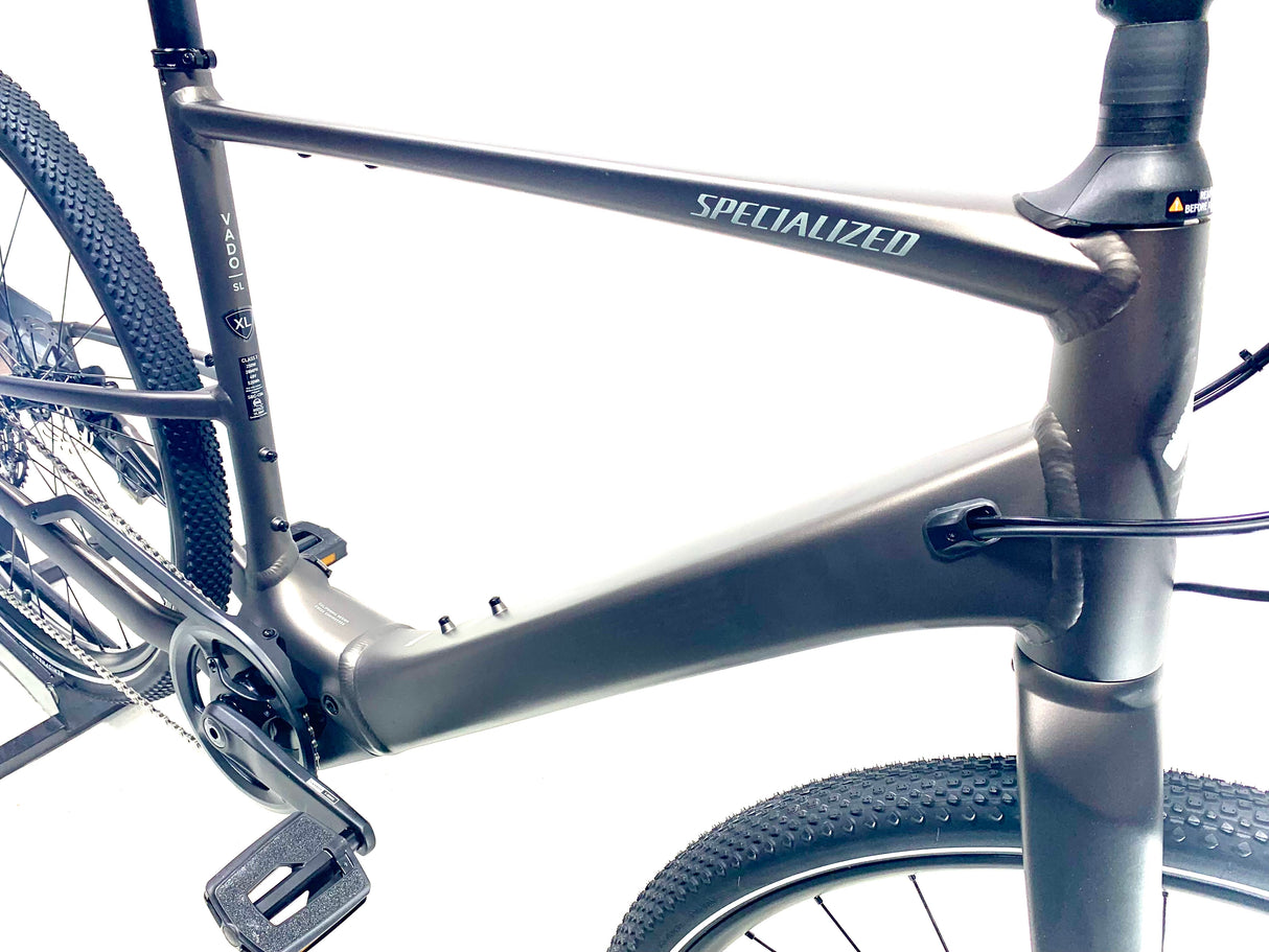 2027 Specialized Turbo Vado SL 2 4.0 Size: XL (Preowned)