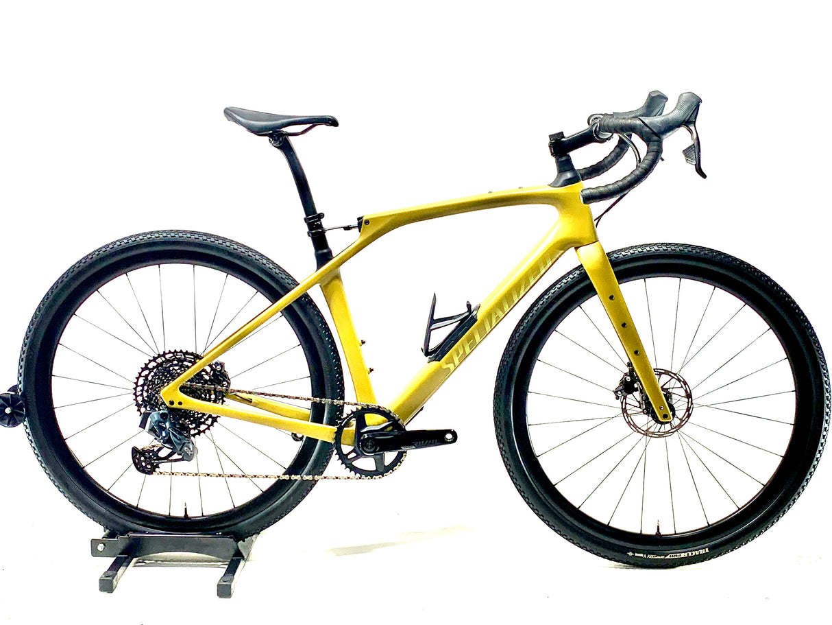2023 Specialized Diverge STR Expert SRAM AXS Size: 56cm (Preowned)