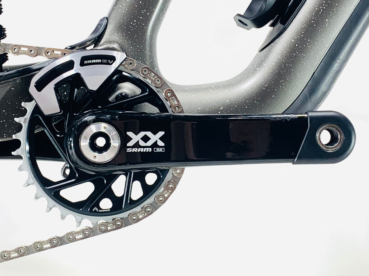 2025 Specialized S-Works Stumpjumper 15 Sram XX AXS Size: S4 (Preowned)