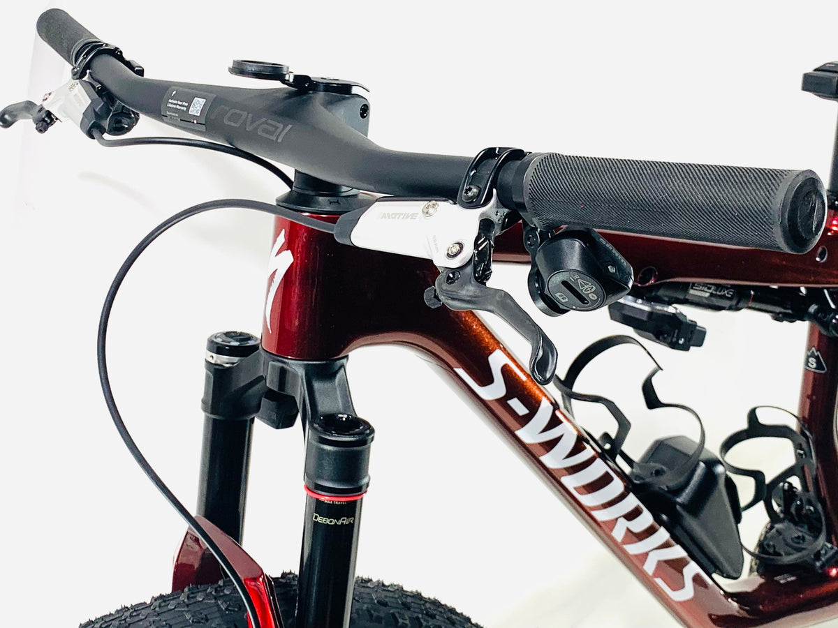 2027 Specialized S-Works Epic 9 Sram XX SL Size: Small (Preowned)