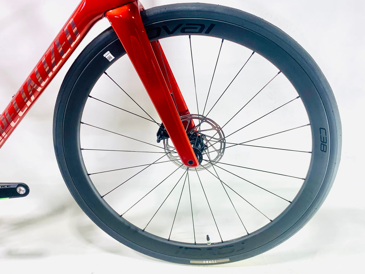 2027 Specialized Tarmac SL9 S-Level Sram Force Size: 52cm (Preowned)