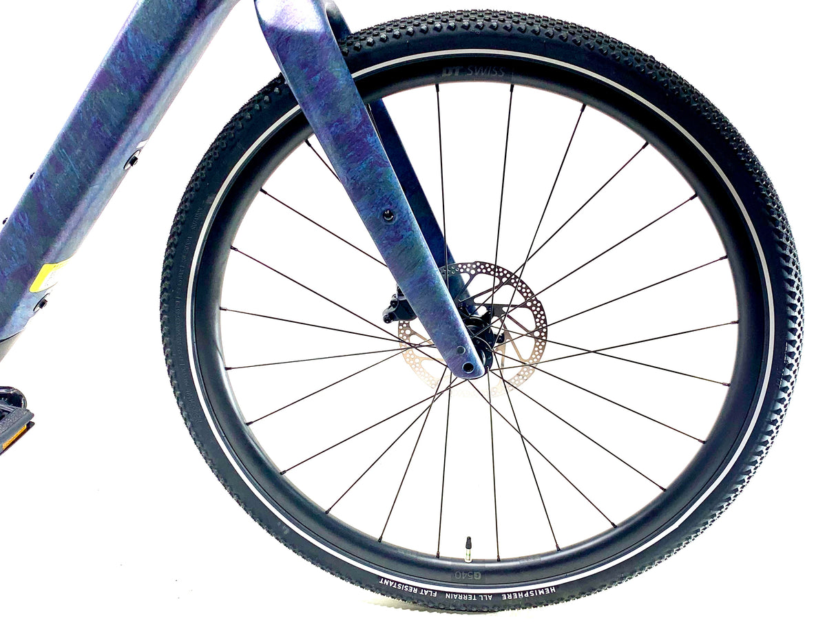 2027 Specialized Turbo Vado SL 2 6.0 Carbon Size: Medium (Preowned)