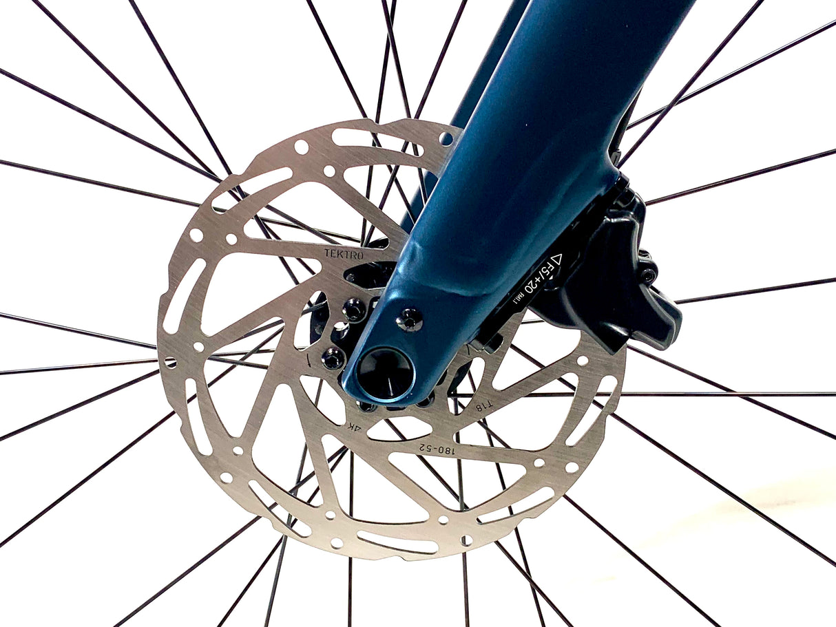 2026 Specialized Turbo Vado SL 2 5.0 EQ E-Bike Size: XL (Preowned)