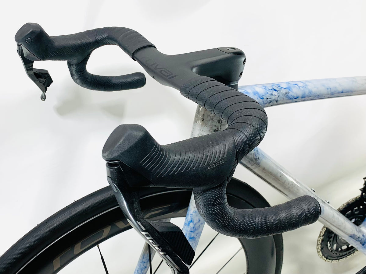 2026 Specialized S-Works Aethos 2 Sram Red 2X12 SPD Size: 49cm (Preowned)