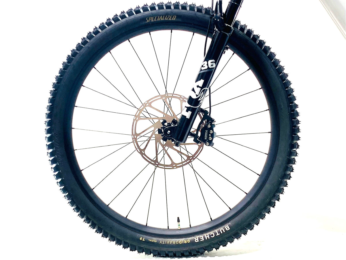 2027 Specialized Turbo Levo 4 Comp Carbon SRAM Size: S4 (Preowned)
