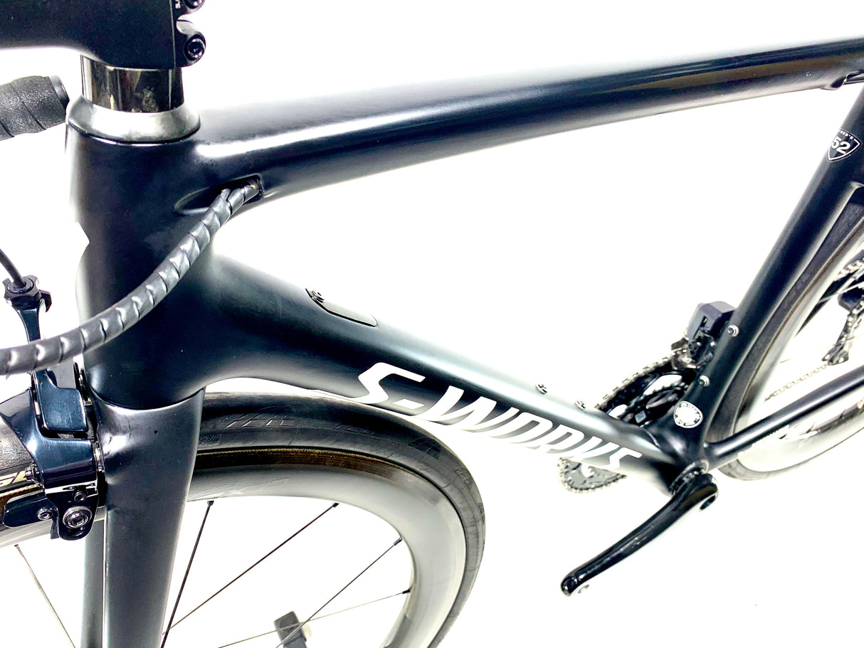 2018 Specialized S-Works Tarmac Dura Ace Di2 Size: 52cm (Preowned)