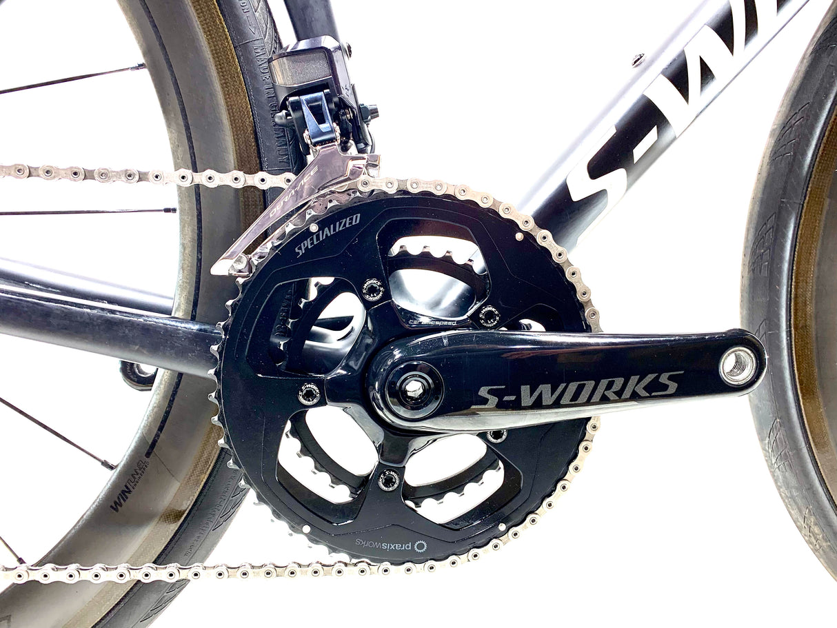 2018 Specialized S-Works Tarmac Dura Ace Di2 Size: 52cm (Preowned)