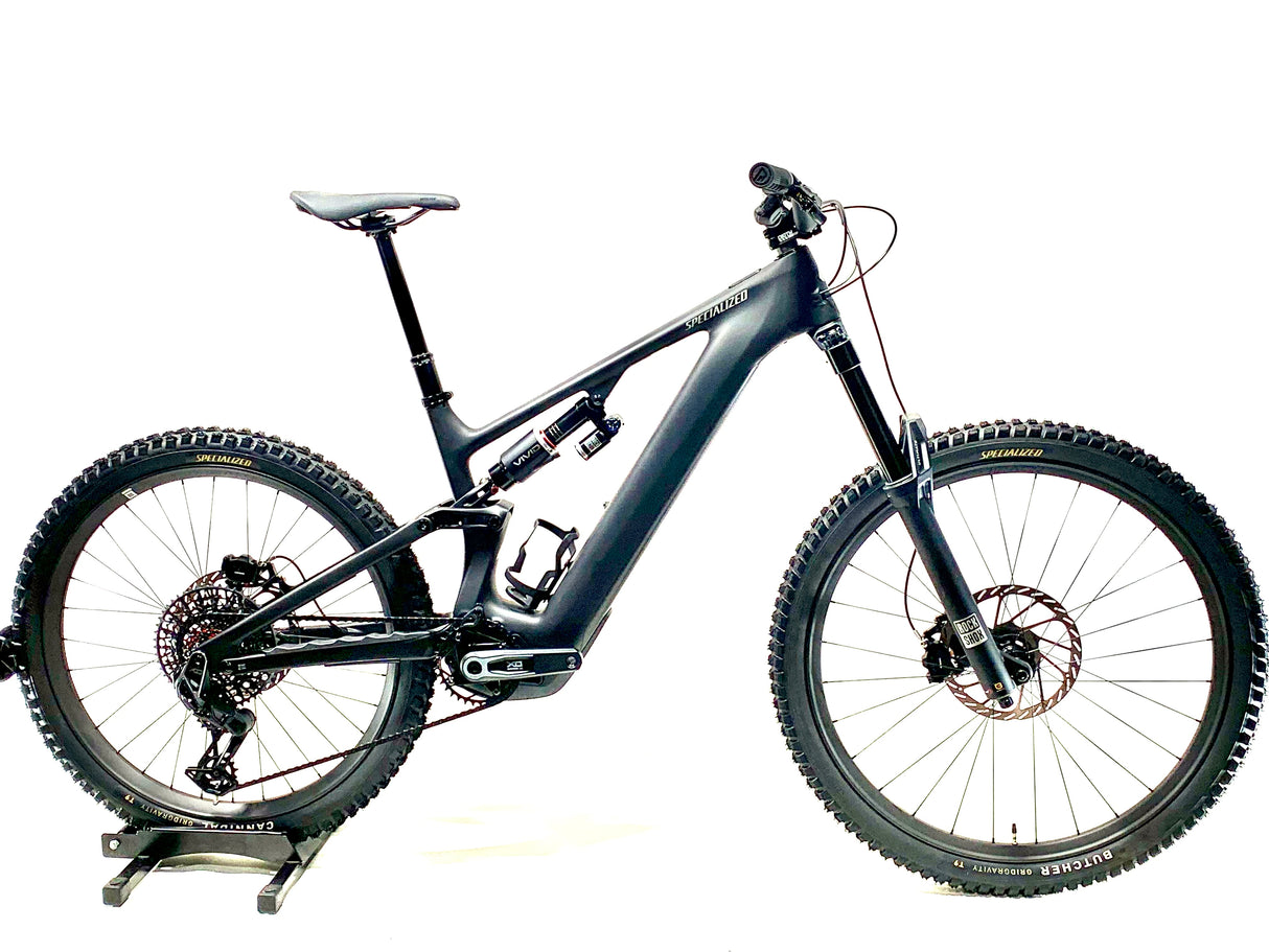 2027 Specialized Turbo Levo Evo 4 Pro Carbon SRAM AXS Eagle Size: S4 (Preowned)