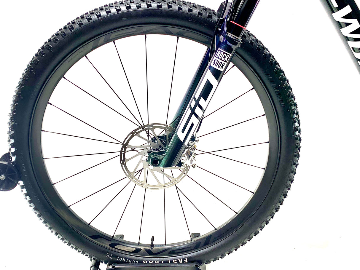 2024 Specialized S-Works Epic 8 SRAM XX AXS 1X12 Size: XL (Preowned)