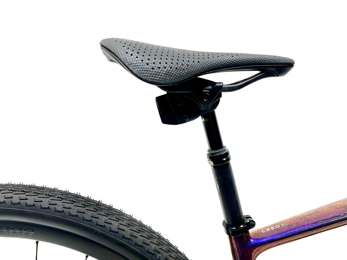 2025 Specialized S-Works Turbo Creo 2 Sram AXS Size: 49cm (Preowned)