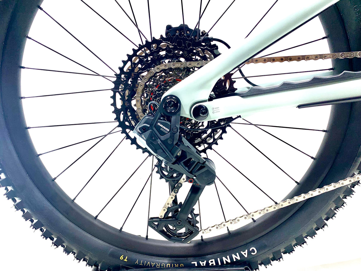 2027 Specialized Turbo Levo Evo 4 Comp Carbon SRAM AXS Size: S4 (Preowned)