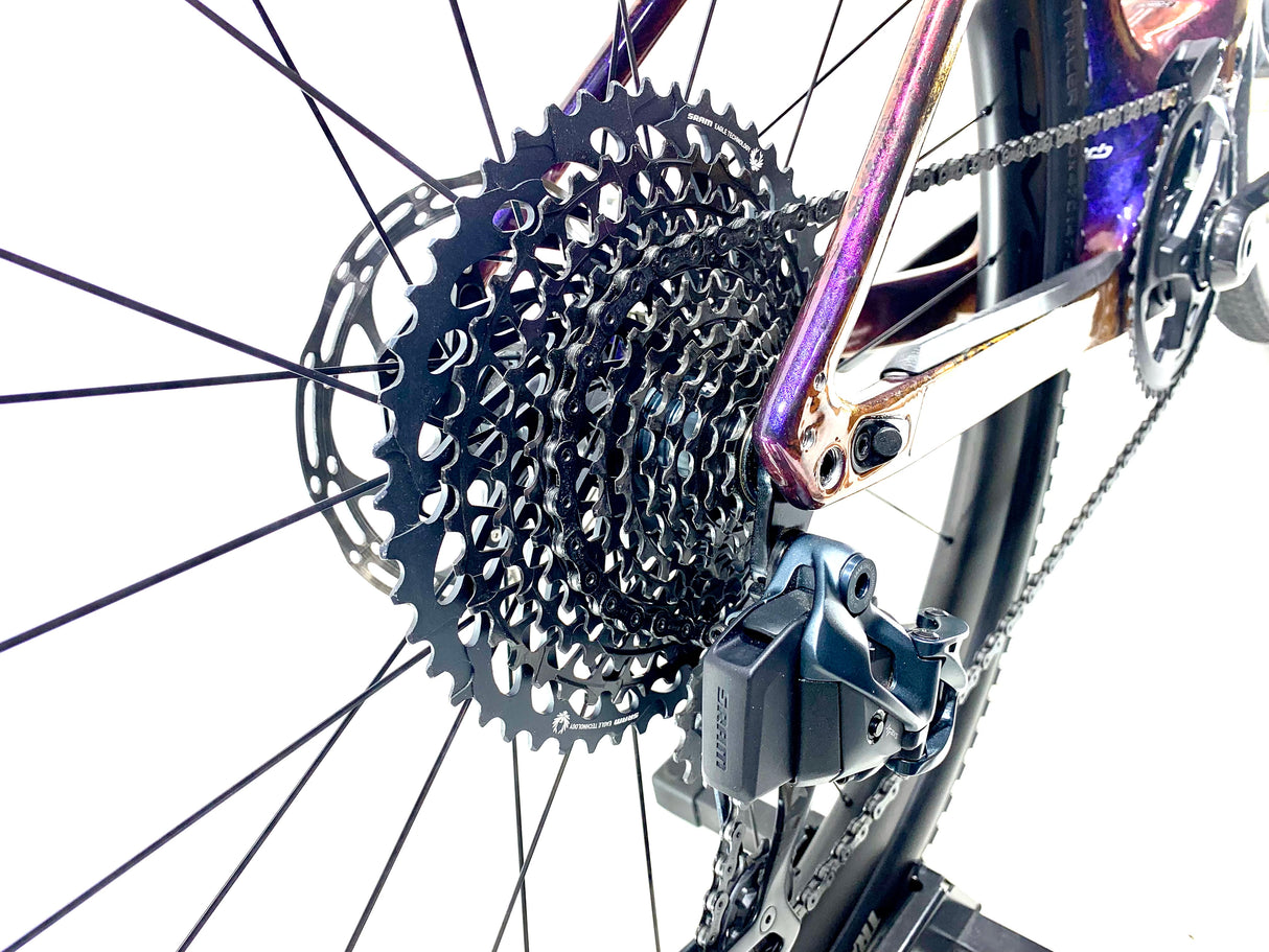 2025 Specialized S-Works Turbo Creo 2 Sram AXS Size: 49cm (Preowned)
