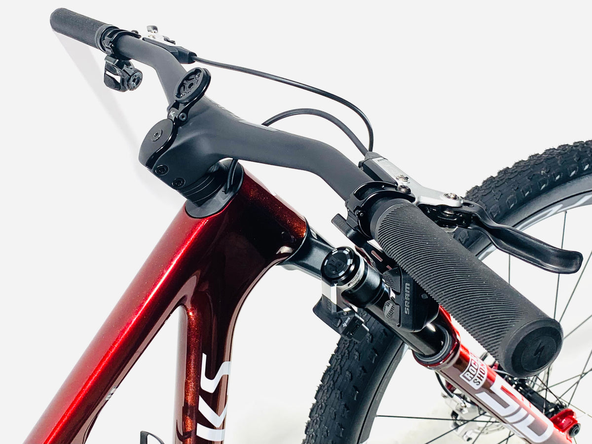 2027 Specialized S-Works Epic 9 Sram XX SL Size: Small (Preowned)