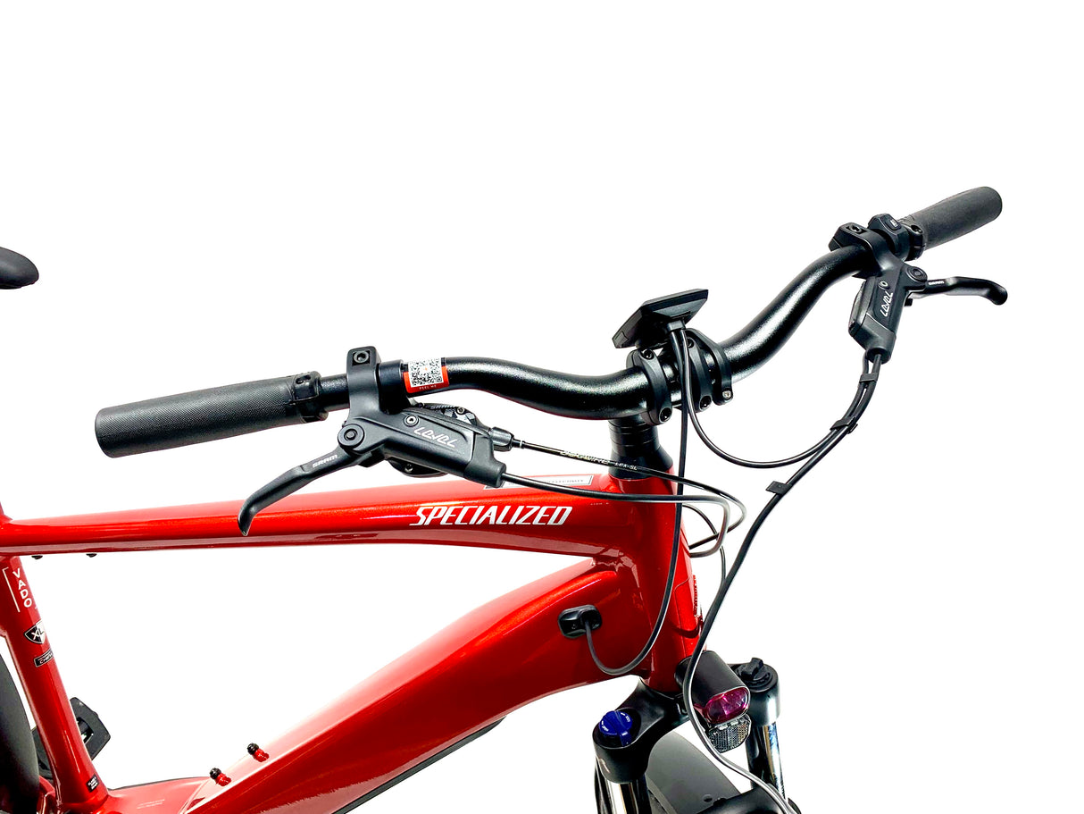 2023 Specialized Turbo Vado 4.0 1x11 NX Speed Size: XL (Preowned)