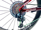 2021 Specialized S-Works Epic SRAM AXS 1X12 Size: Large (Preowned)