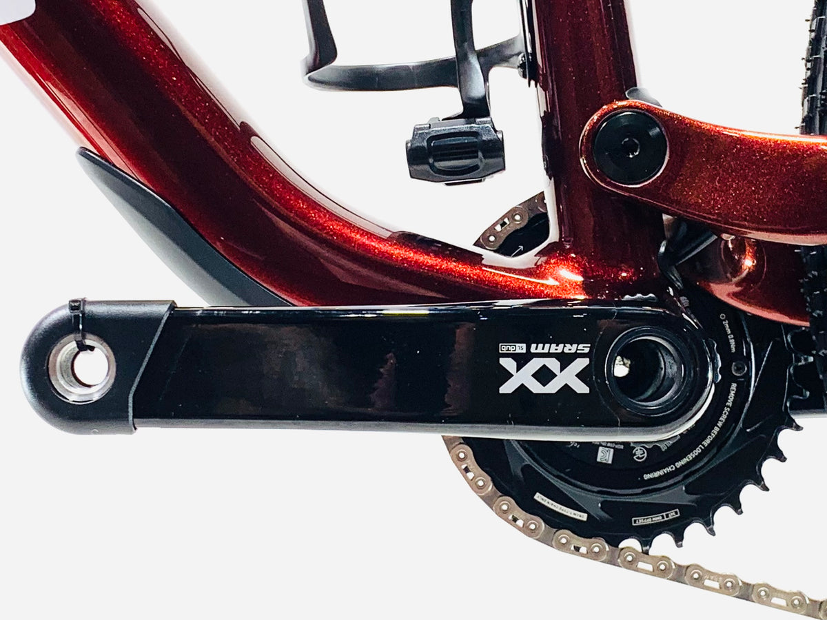 2027 Specialized S-Works Epic 9 Sram XX SL Size: Large (Preowned)