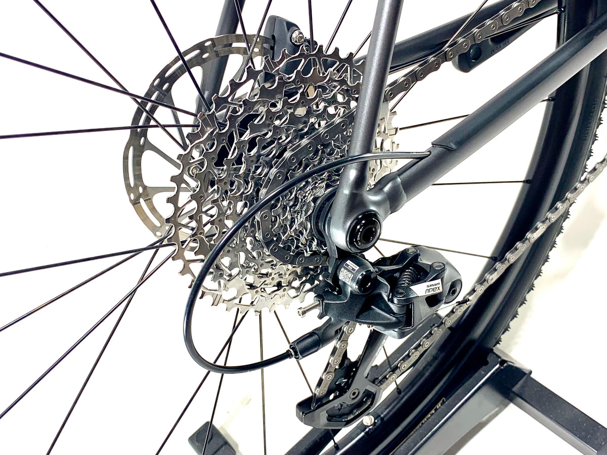 2026 Specialized Crux DSW Comp Gravel Sram XPLR 1X12 Size: 54cm (Preowned)
