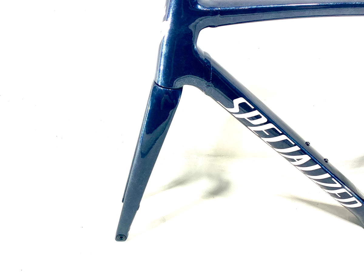 2027 Specialized Allez Sprint Frameset - D'Aluisio Smartweld Alloy Size: 56cm (Preowned)