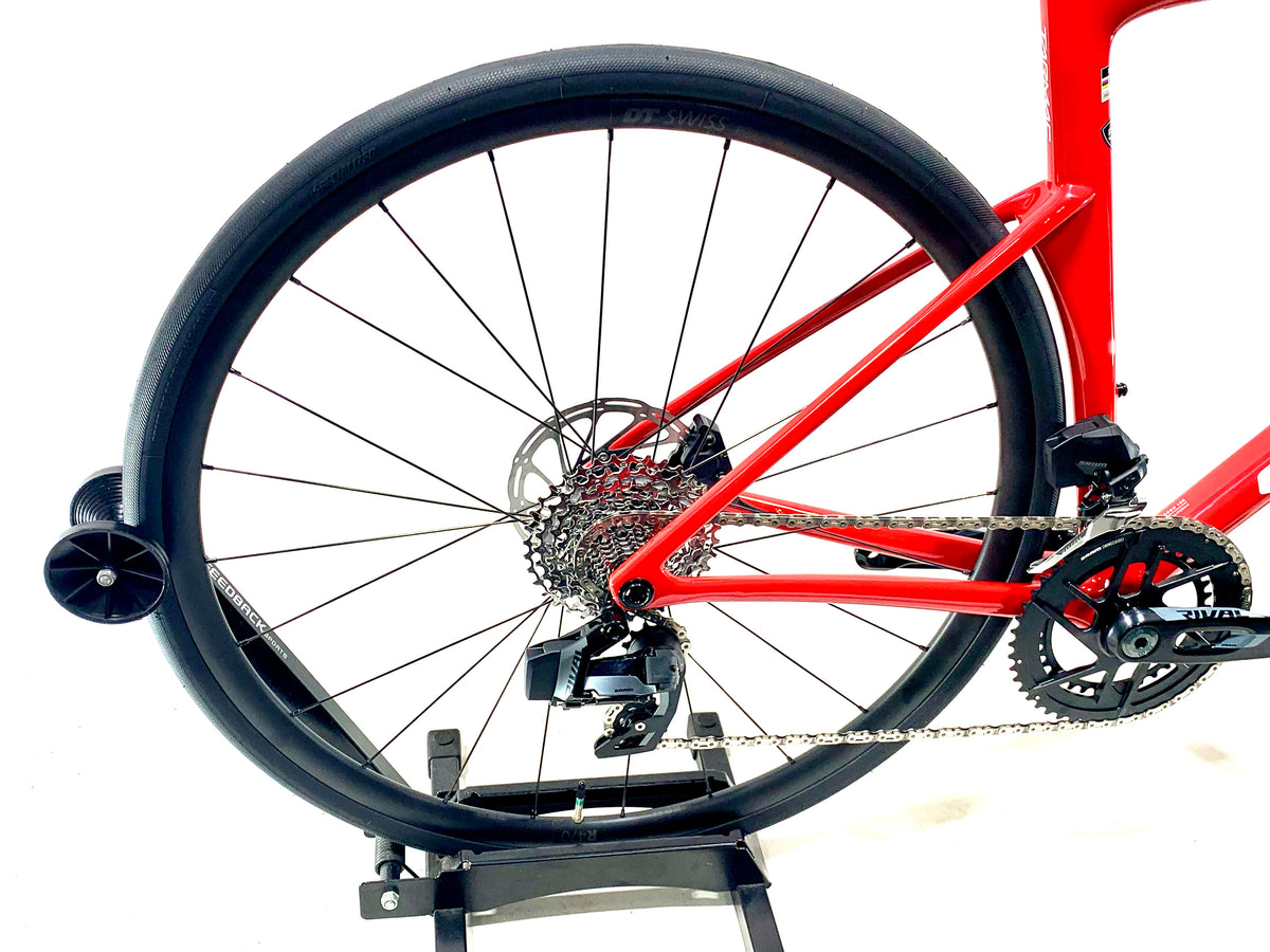 2027 Specialized Tarmac SL9 Comp - SRAM Rival AXS 2X12 Size: 56cm (Preowned)