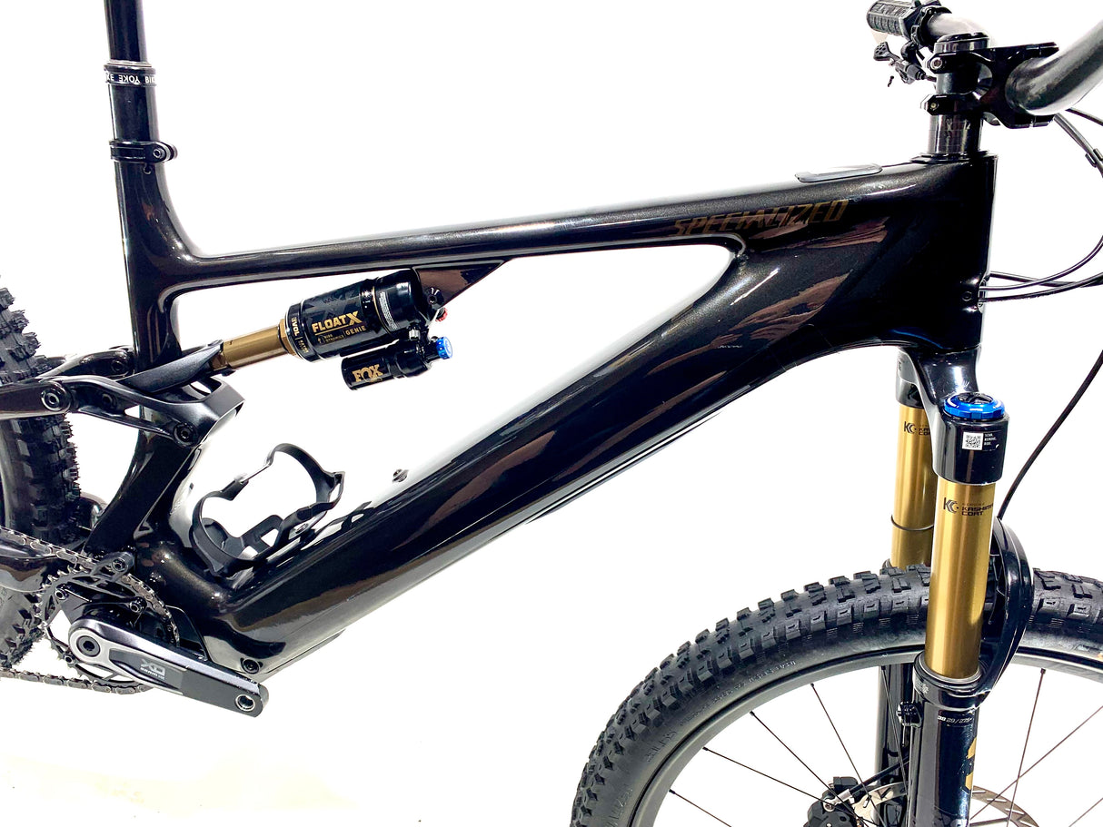 Specialized Turbo Levo 4 Pro SRAM X0 Size: S5 (Preowned)