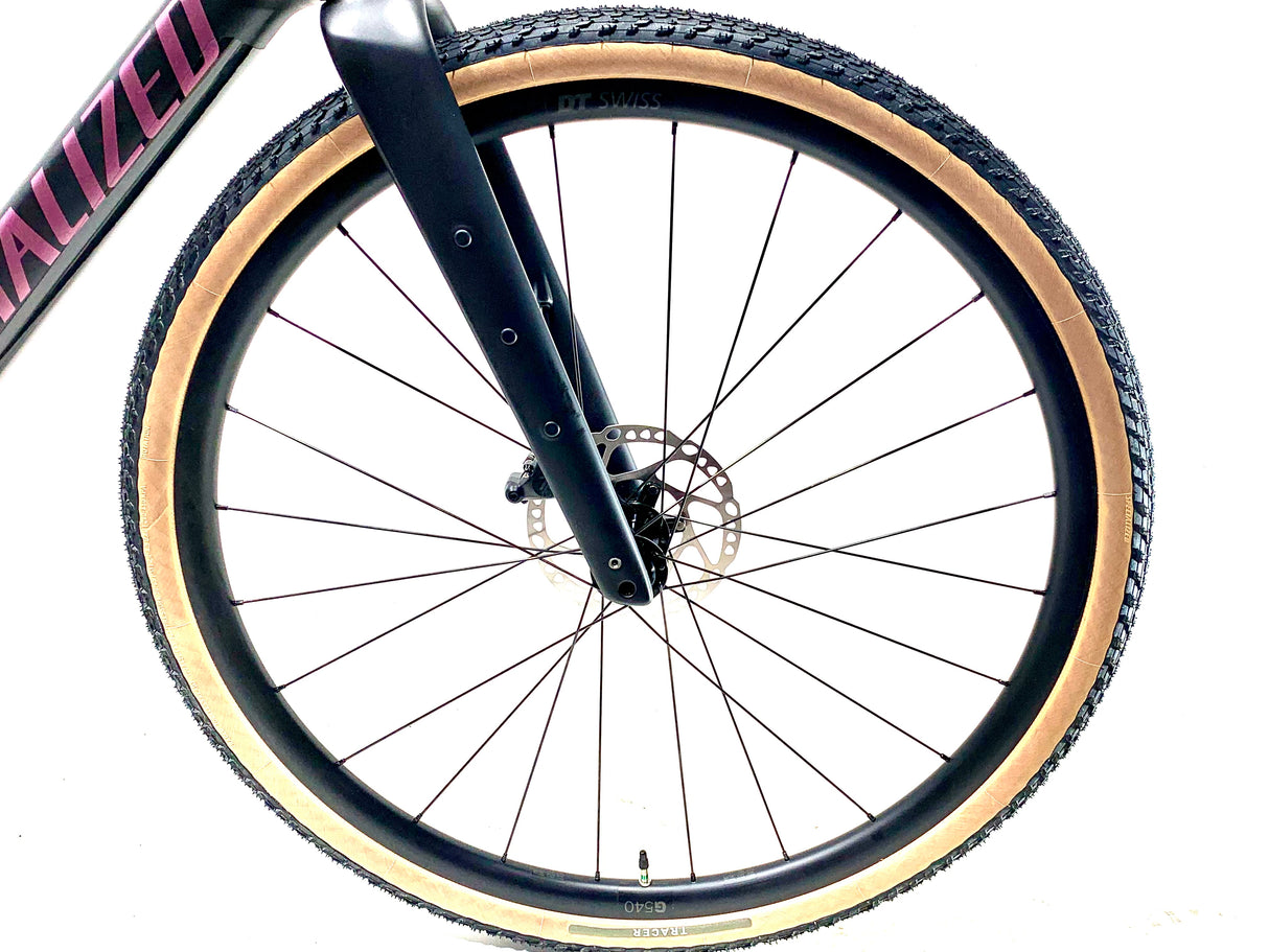 2026 Specialized Diverge 4 Sport GRX 1X12 Size: 52cm (Preowned)