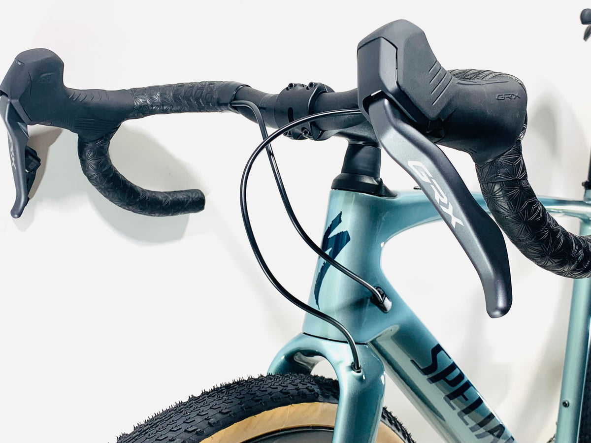 2027 Specialized Diverge 4 Expert GRX Di2 1X12 Size: 56cm (Preowned)