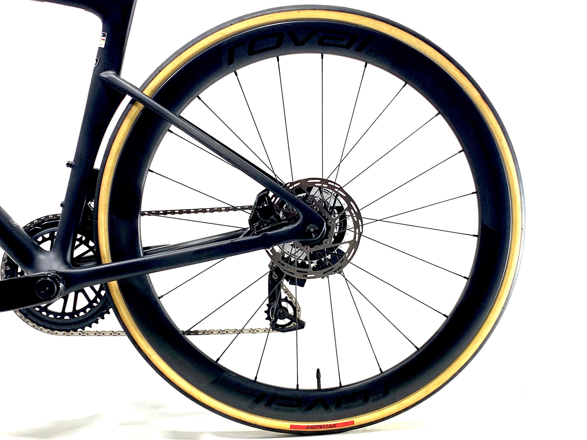 2027 Specialized S-Works Tarmac SL9 Sram Force Size: 52cm (Preowned)
