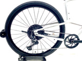 2027 Specialized Sirrus X 5.0 Carbon Shimano Size: Large (Preowned)