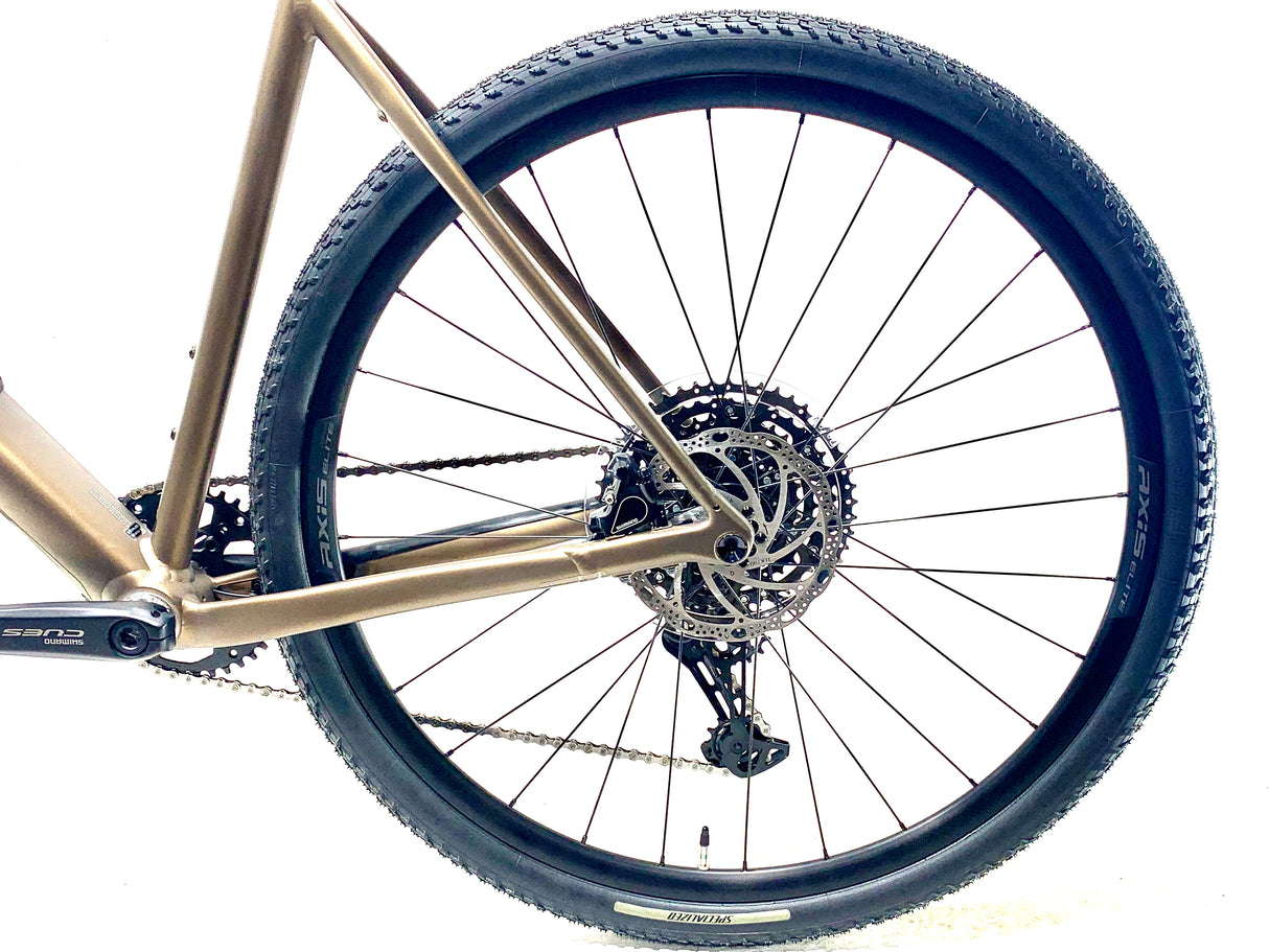 2026 Specialized Diverge 4 Sport Alloy Cues 1X11 Size: 61cm (Preowned)