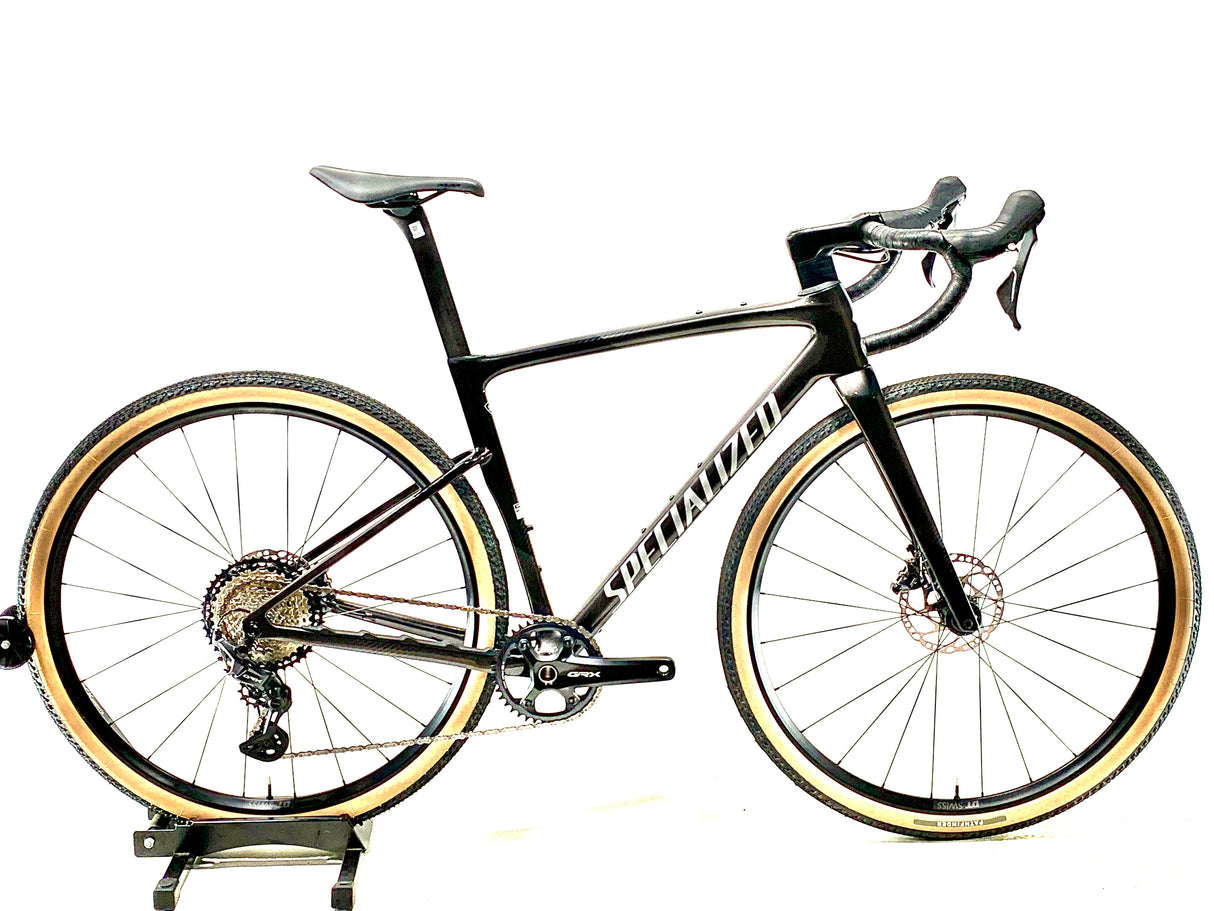 2027 Specialized Crux 5 Sport Carbon Shimano GRX 800 1X12 Size: 54cm (Preowned)