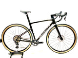2027 Specialized Crux 5 Sport Carbon Shimano GRX 800 1X12 Size: 54cm (Preowned)