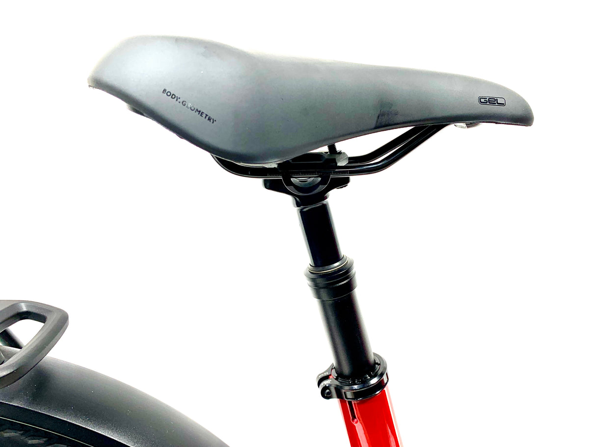 2022 Specialized Turbo Como 4.0 IGH E-Bike Size: Small RED (Preowned)