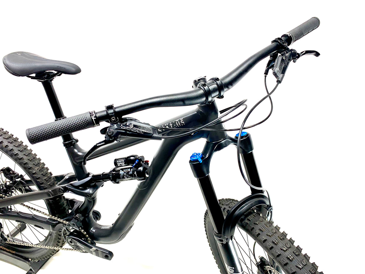 2025 Specialized Status 2 170 Sram NX Eagle 1X12 Size: S0 (Preowned)