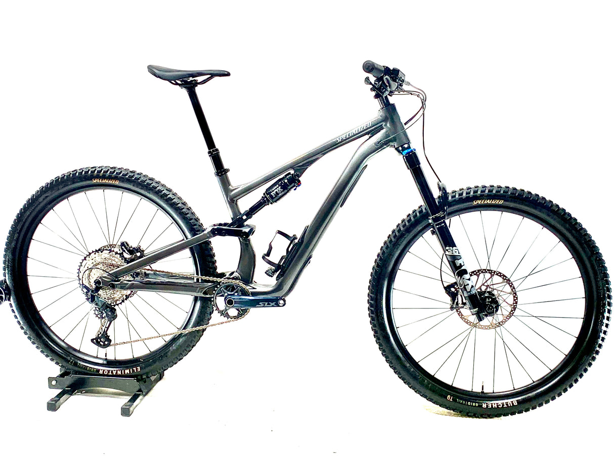 2025 Specialized Stumpjumper 15 Comp Alloy Shimano 1X12 Size: S4 (Preowned)