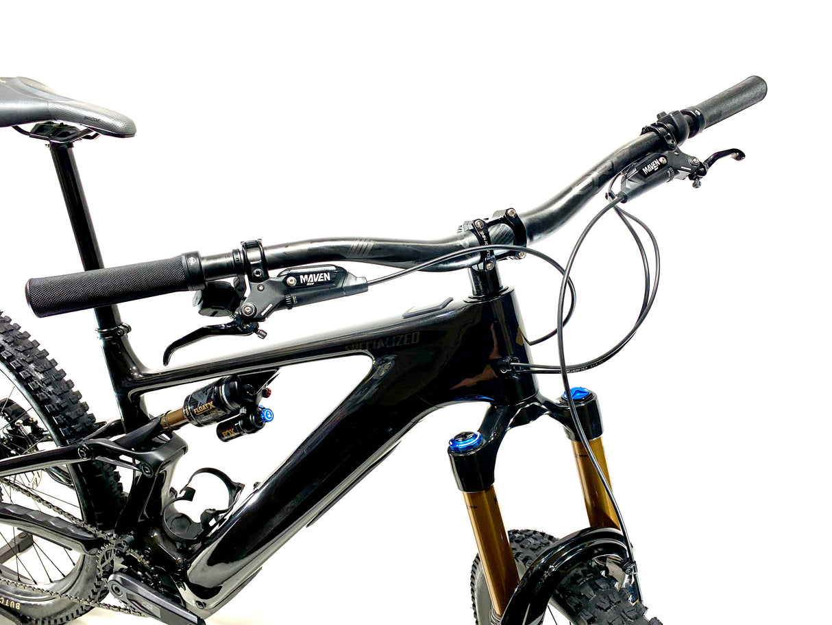 Specialized Turbo Levo 4 Pro SRAM X0 Size: S4 (Preowned)