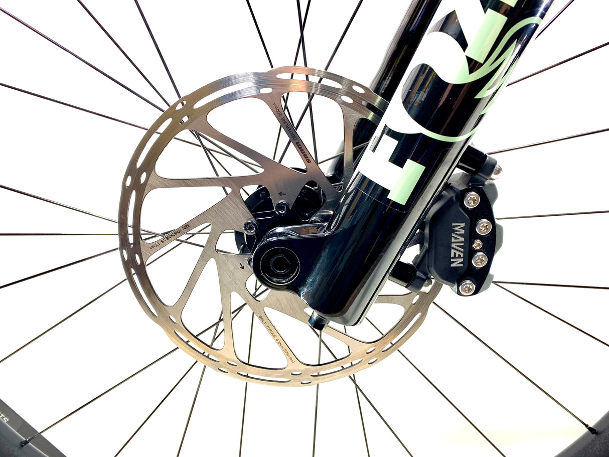 2026 Specialized Stumpjumper 15 Evo Expert 29 SRAM GX AXS 1X12 Size: S3 (Preowned)