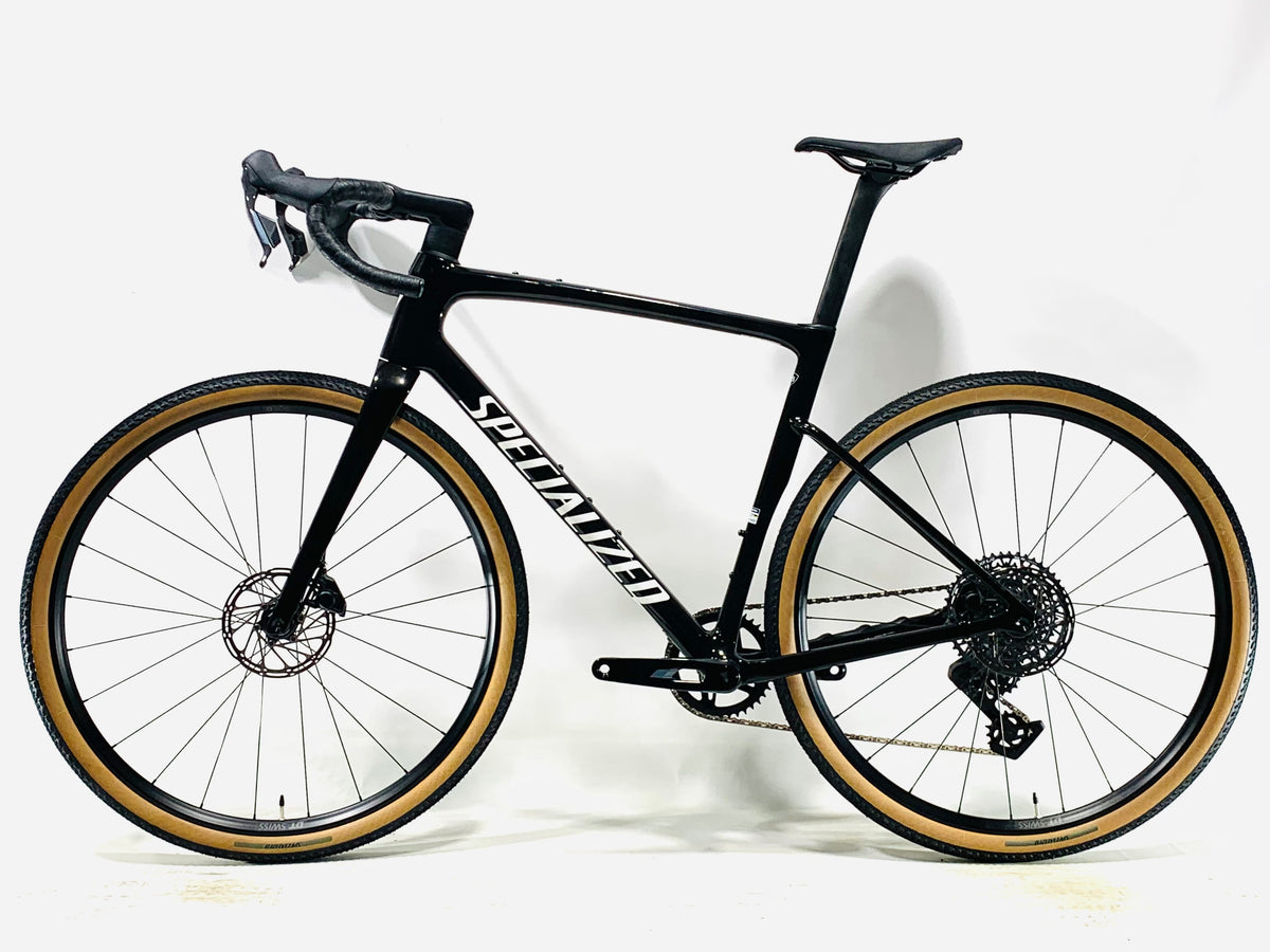 2027 Specialized Crux 5 Comp Carbon Sram Rival XPLR Size: 58cm (Preowned)