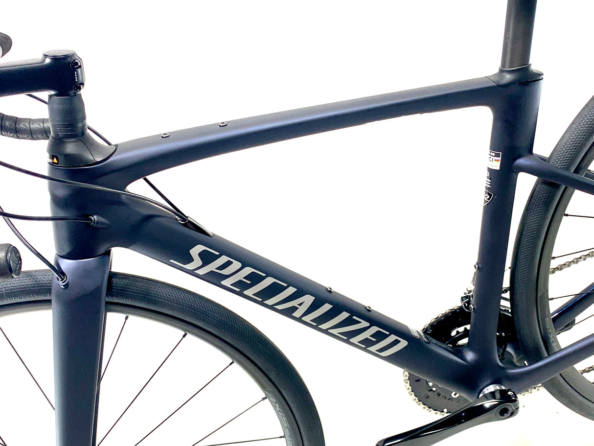 2027 Specialized Roubaix SL8 Shimano Tiagra Size: 52cm (Preowned)
